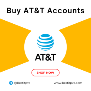 Buy Verified AT&T Accounts
