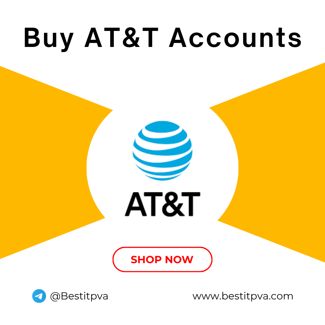 Buy Verified AT&T Accounts