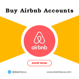 Buy Verified Airbnb Accounts