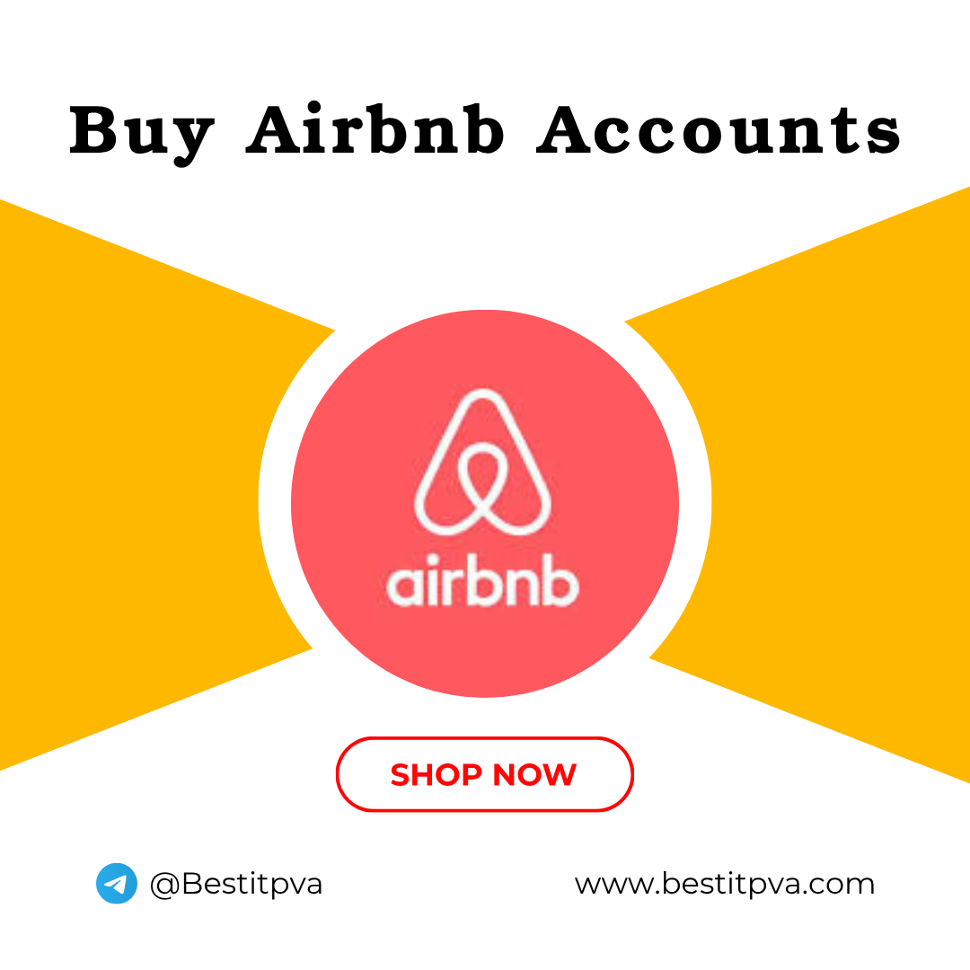 Buy Verified Airbnb Accounts