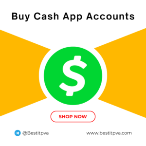 Buy Verified Cash App Accounts