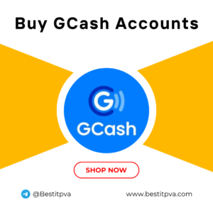 Buy Verified GCash Accounts
