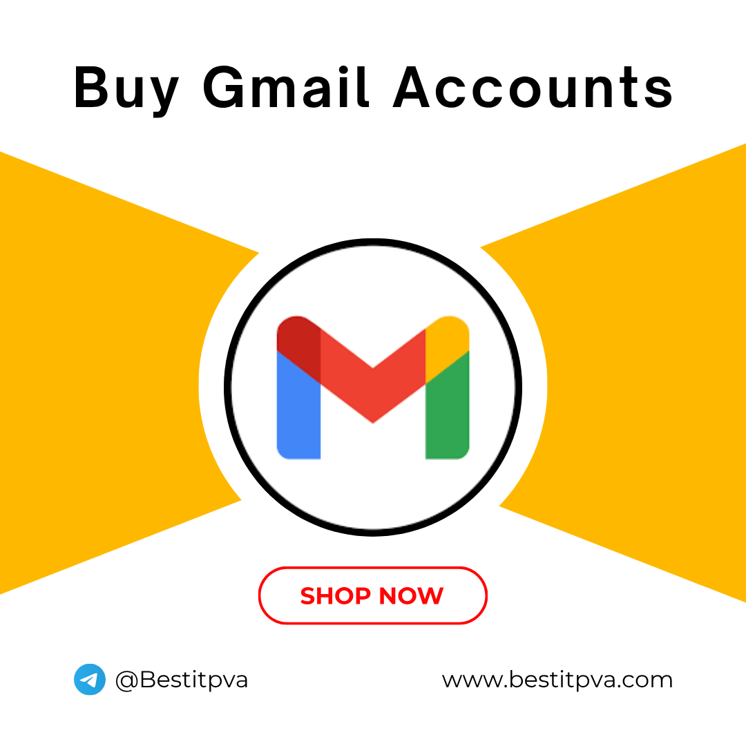 Buy Gmail Accounts