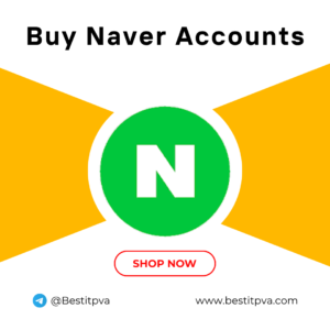 Buy Naver Accounts
