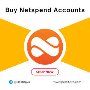 Buy Verified Netspend Accounts