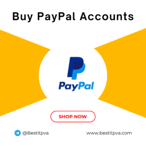 Buy Verified PayPal Accounts