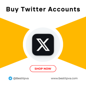 Buy Twitter (X) Accounts