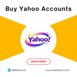 Buy Yahoo Accounts
