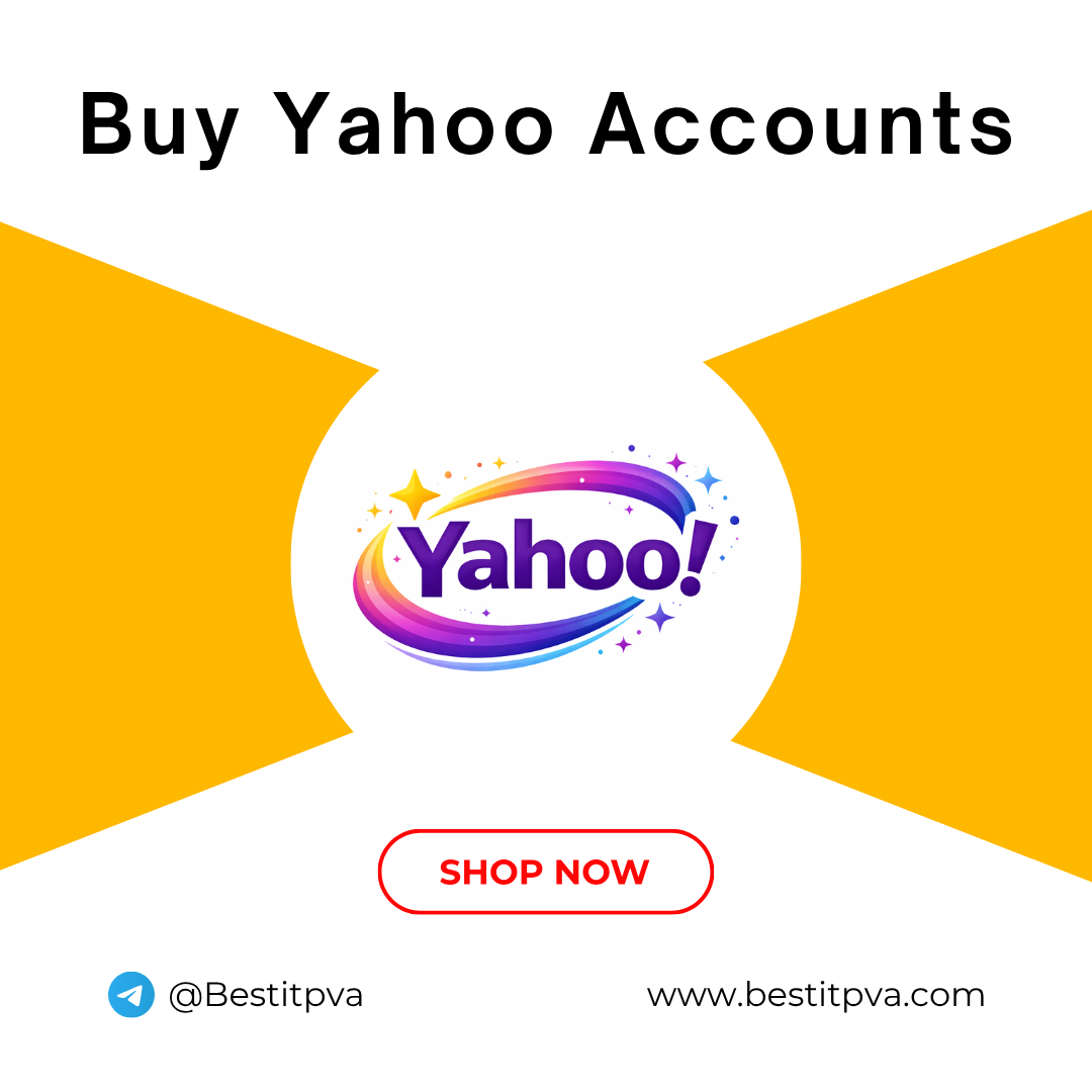Buy Yahoo Accounts