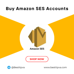 Buy Amazon SES Accounts