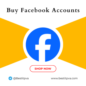 Buy Facebook Accounts