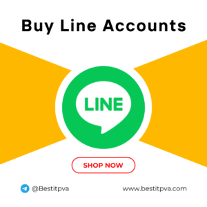 Buy Line Accounts