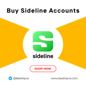 Buy Sideline Accounts