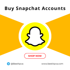 Buy Snapchat Accounts