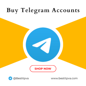 Buy Telegram Accounts