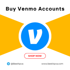 Buy Verified Venmo Accounts